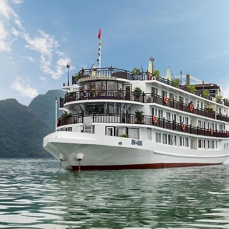 Hotel Margaret Cruises Ha Long Esterno foto