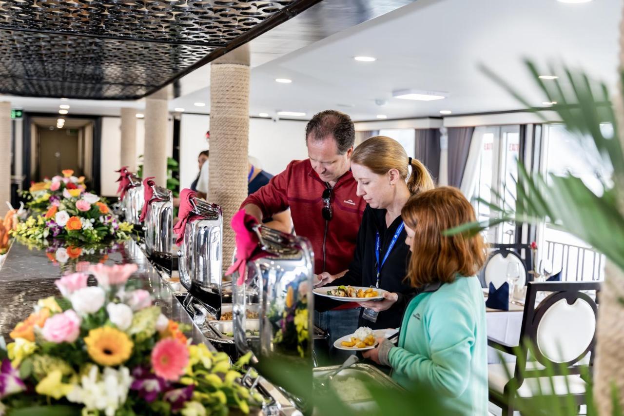 Hotel Margaret Cruises Ha Long Esterno foto