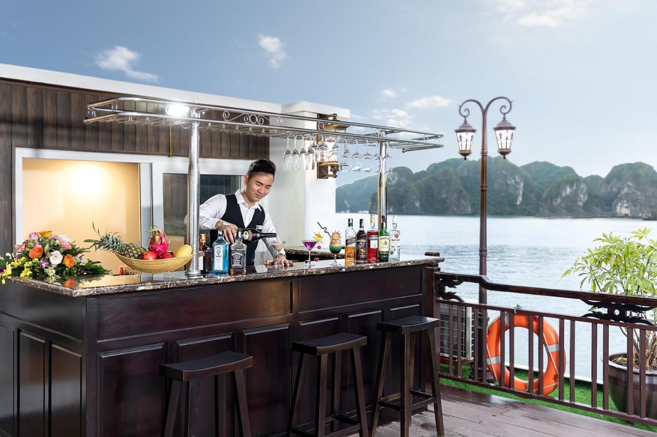 Hotel Margaret Cruises Ha Long Esterno foto