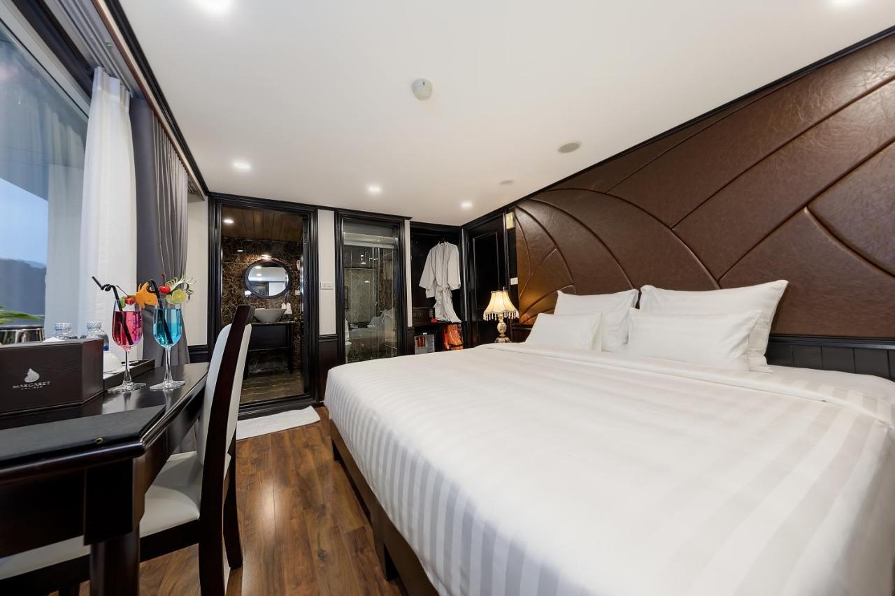 Hotel Margaret Cruises Ha Long Esterno foto