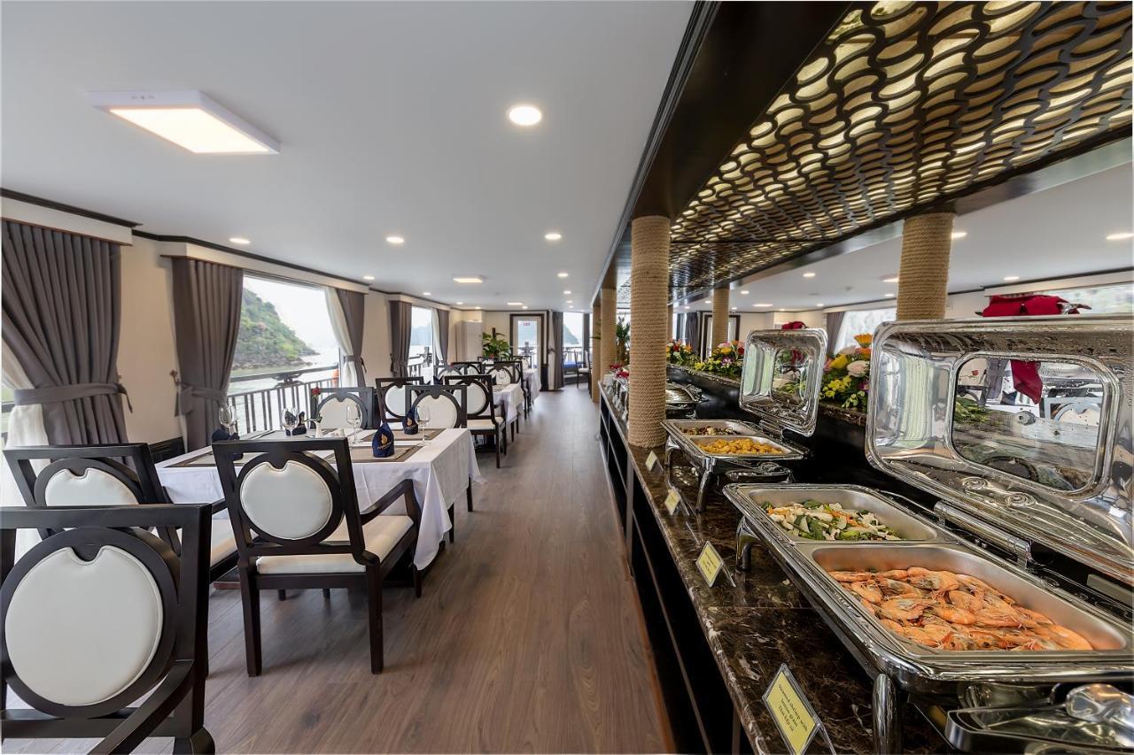 Hotel Margaret Cruises Ha Long Esterno foto