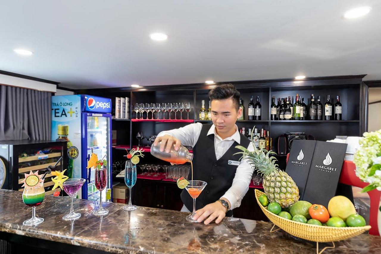 Hotel Margaret Cruises Ha Long Esterno foto