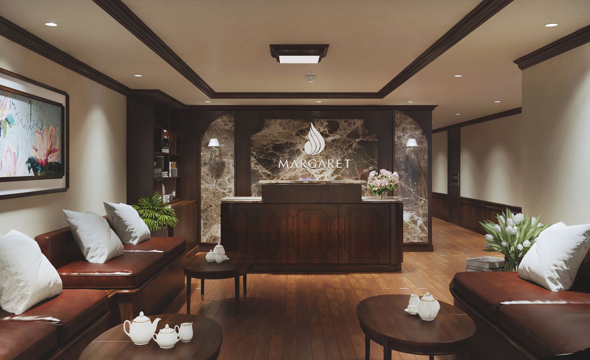 Hotel Margaret Cruises Ha Long Esterno foto