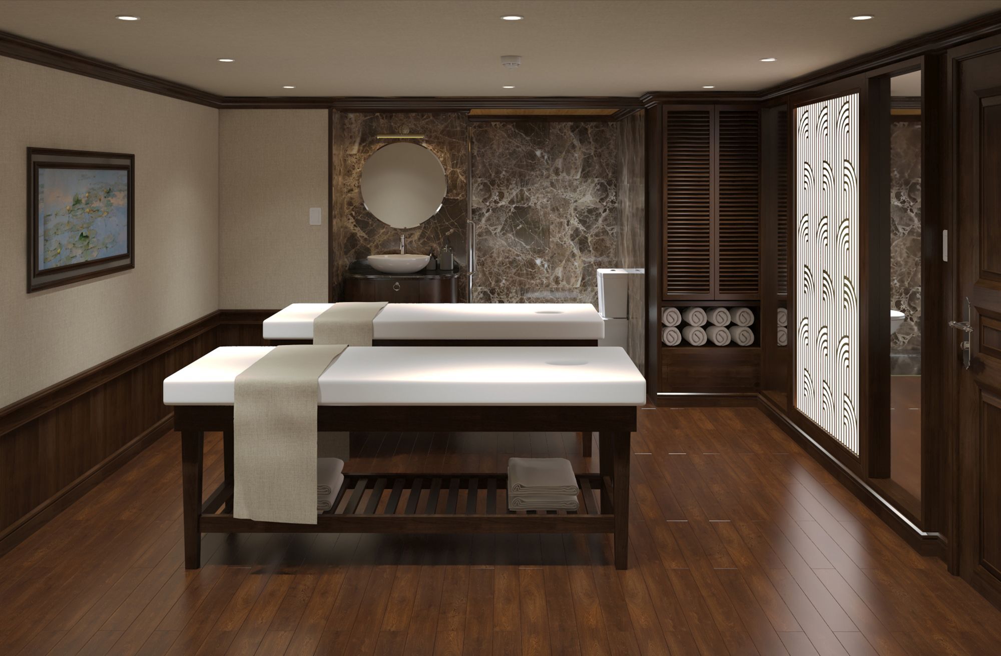 Hotel Margaret Cruises Ha Long Esterno foto
