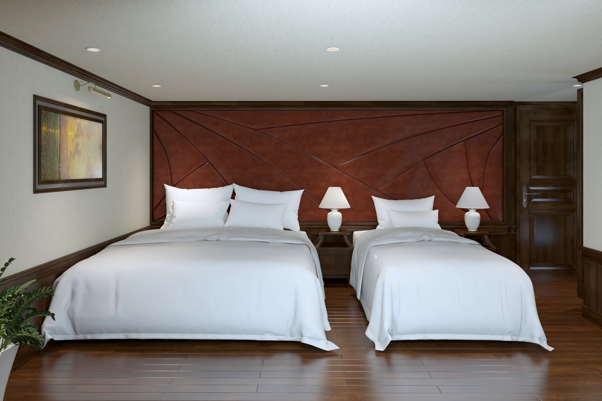 Hotel Margaret Cruises Ha Long Esterno foto