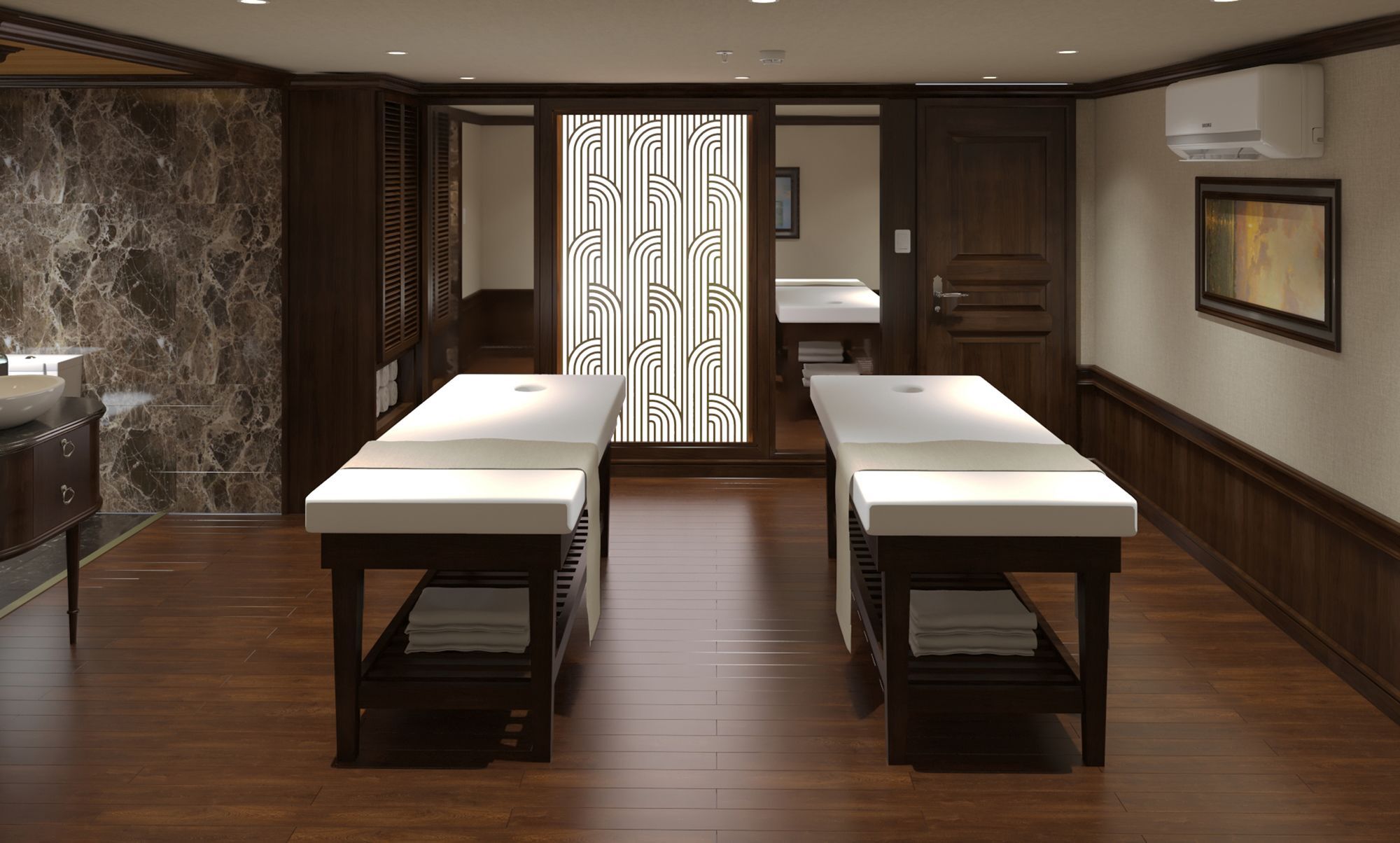 Hotel Margaret Cruises Ha Long Esterno foto